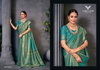 Kalika By Zarkaashi Banarasi Tissue Bridal Pattu Saree Online Wholesale
